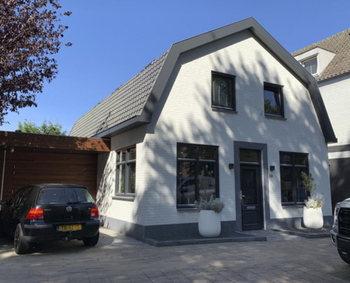 Bouwbegeleiding bij de verbouw van een woning