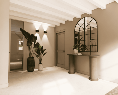Interieurontwerp D.Y.