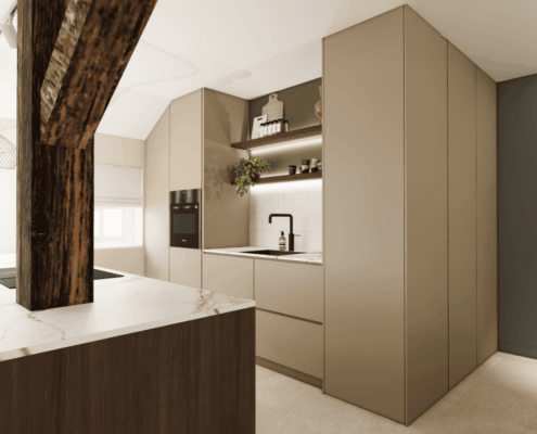 Interieurontwerp D.Y.