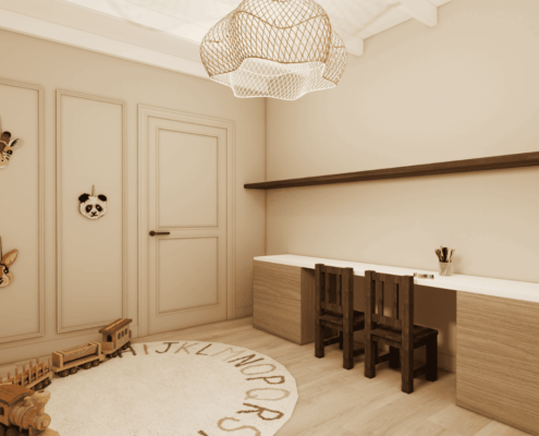 Interieurontwerp D.Y.