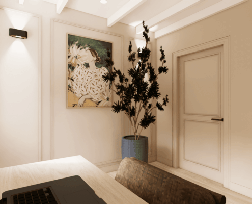 Interieurontwerp D.Y.