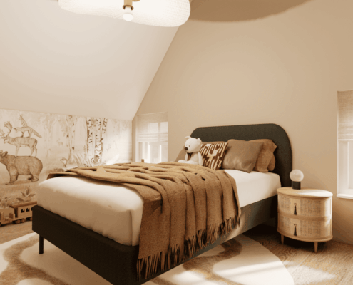 Interieurontwerp D.Y.