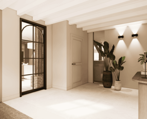 Interieurontwerp D.Y.