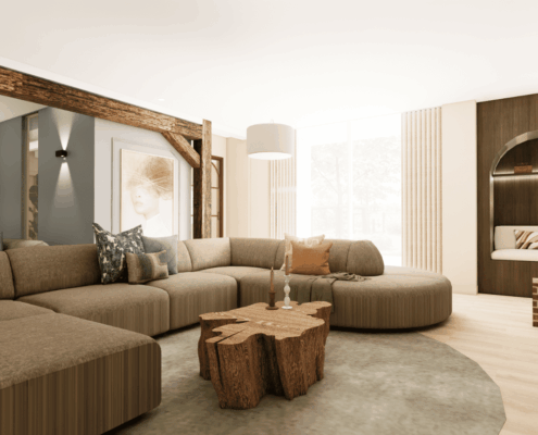 Interieurontwerp D.Y.