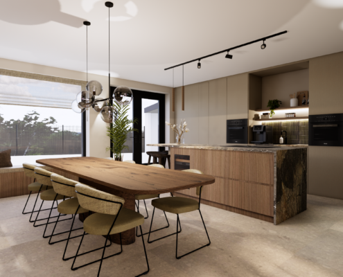 Interieurontwerp V.D.C.