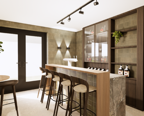 Interieurontwerp V.D.C.