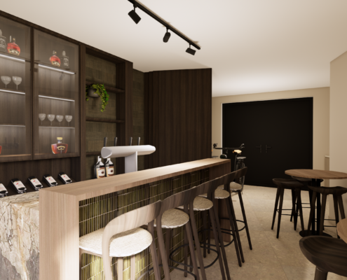 Interieurontwerp V.D.C.